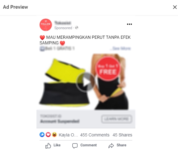 Penulisan Konten - Penulisan/Copywriting Iklan FB/IG (Ad Copy), Copywriting Landing Page, Artikel SEO - 3