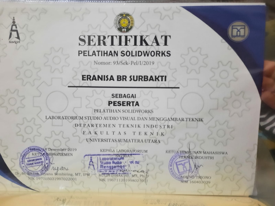 Tugas materi teknik industri