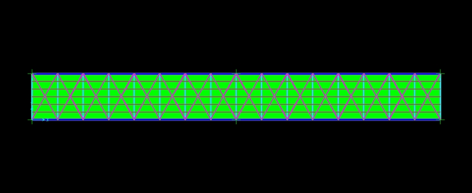 CAD Drawing - Perencanaan Struktur Banguan & Gambar kerja - 20