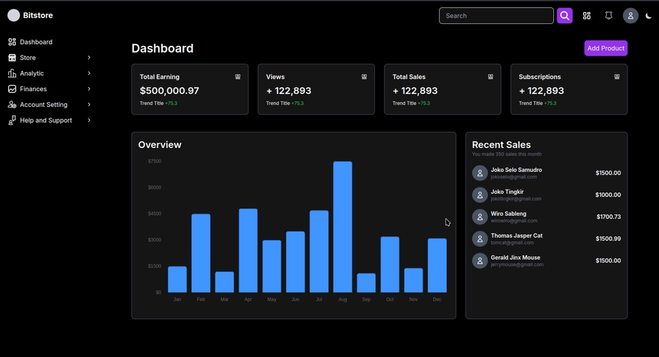 Web Development - Jasa Pembuatan Aplikasi Web & Mobile - 4