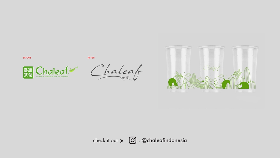 Logo - Design Logo Berkarakter & Unik - 5