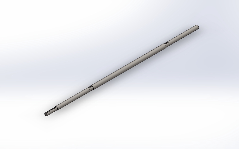 เขียนแบบวิศวกรรมและออกแบบโครงสร้าง - รับเขียนแบบ Part เครื่องกล 3D 2D ด้วยโปรแกรม Solidworks - 22