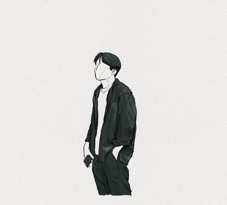 Art & Craft - วาดภาพเหมือน สไตล์ลายเส้นDigital Painting - 12