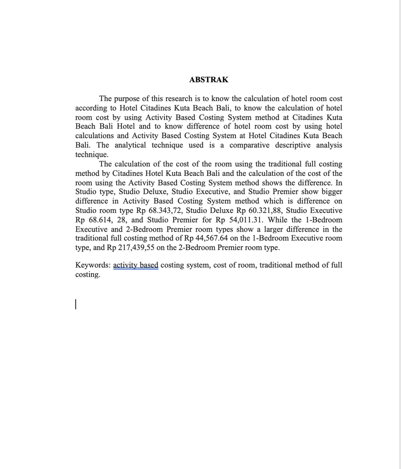 Pengetikan Umum - Pengetikan Ulang (Re-write) PDF/JPG/Other ke WORD/EXCEL, Pengetikan SOAL/TUGAS/MAKALAH CEPAT & RAPI - 5