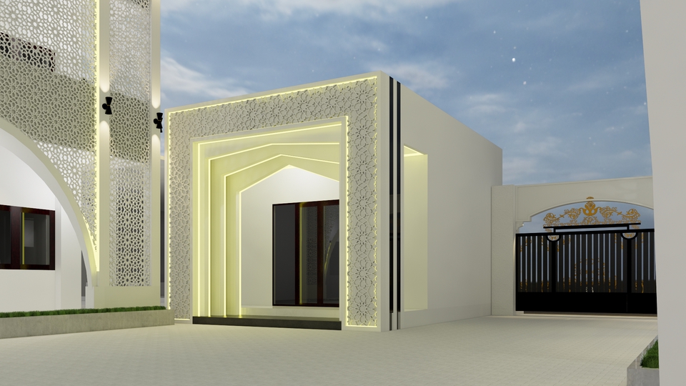 3D & Perspektif - CEPAT ! DESAIN INTERIOR RESIDENCE, RETAIL & COMMERSIAL - 29