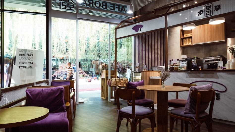 ออกแบบตกแต่งภายในและภายนอก - รับออกแบบร้านค้าร้านอาหาร (Exterior Design & Interior Design) - 3