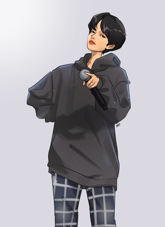 วาดภาพประกอบ - วาดภาพประกอบหนังสือและสื่อต่างๆ / ออกแบบคาแรคเตอร์ - 3