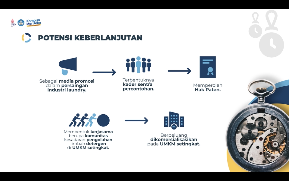 Presentasi - Desain Powerpoint Simple dan Menarik - 28