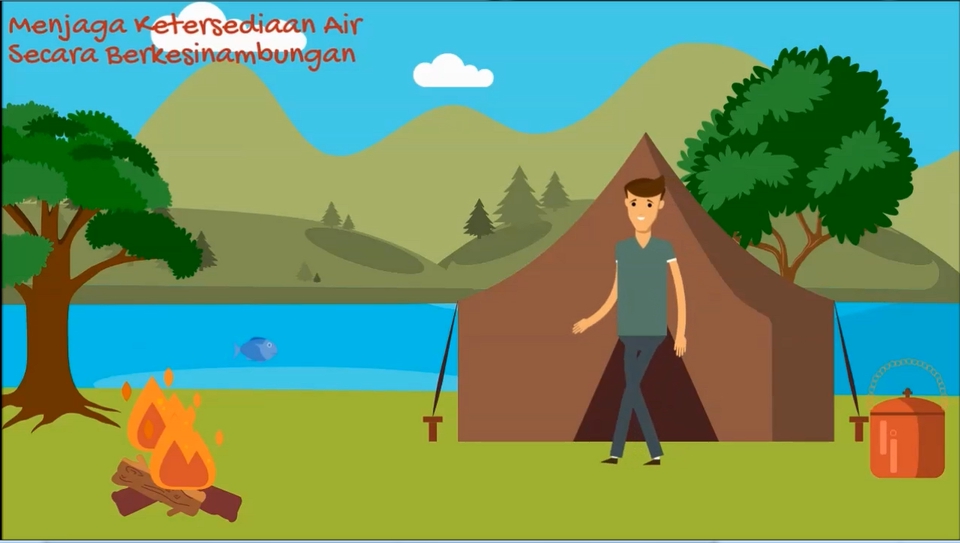 Motion Graphics - membuat motion grafik 2D sesuai dengan permintaan - 3