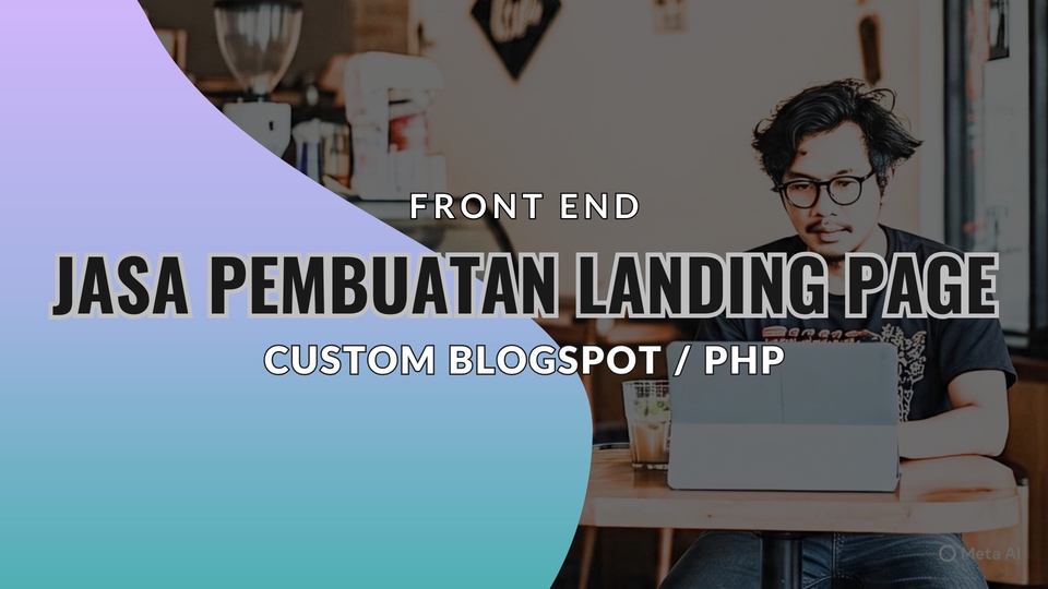 Jasa Pembuatan Website Terbaik dan Profesional - Jasa Pembuatan Website Front End