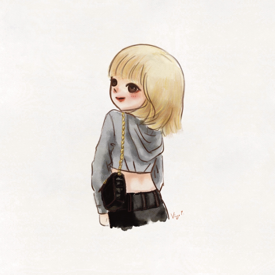 วาดแฟนอาร์ต - รับวาดแฟนอาร์ต - 6