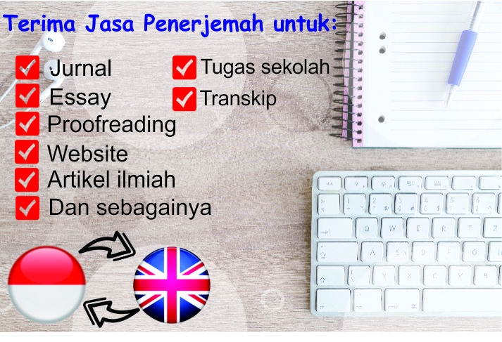 Penerjemahan - English/Indonesia-Indonesia/English #Translation #12Hours done - 2