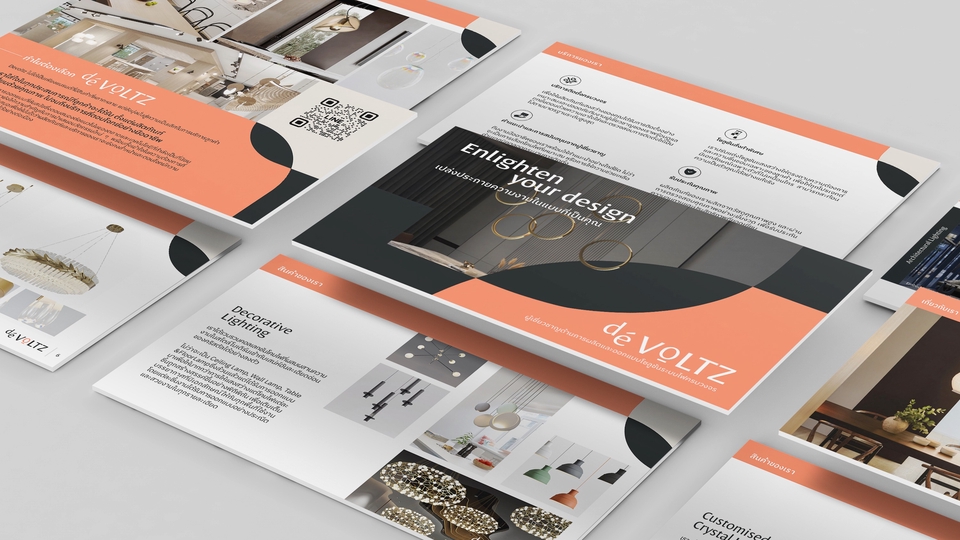 āļĢāļąāļāļāļģ presentation āļŦāļĢāļđāļŦāļĢāļē āļāļĩāđāļāļāđāļŠāļ§āļĒ de VOLTZ āļāļēāļāļāļĢāļĩāđāļāļāđāļāļāļąāđāļ āļ āļēāļāļāļīāđāļ