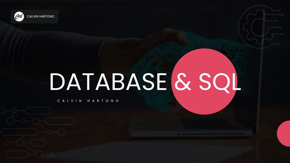 Jasa Analisis Data dengan Database & SQL - Calvin Hartono