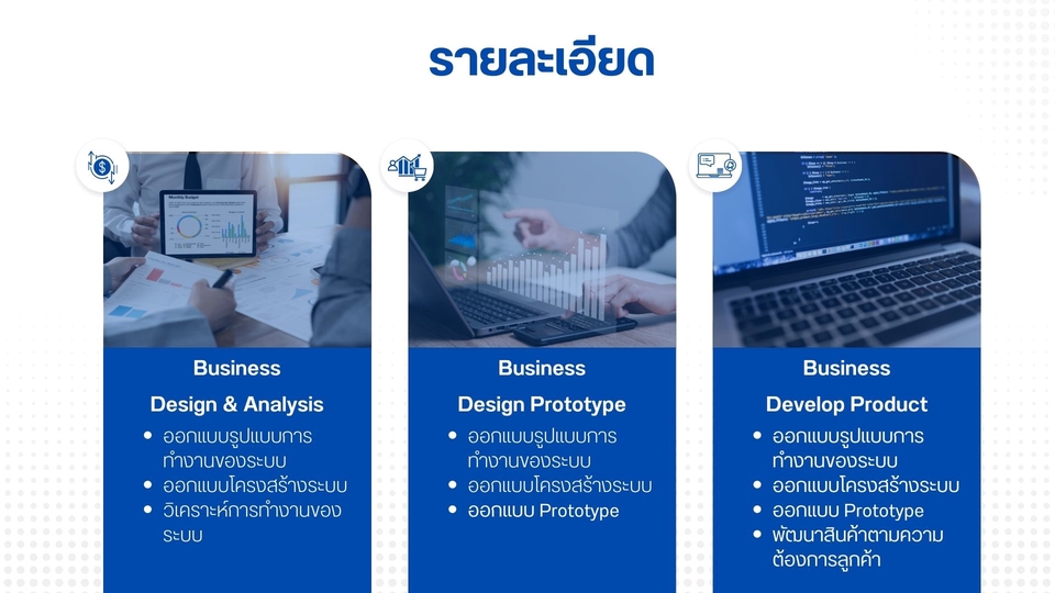 รับออกแบบเว็บไซต์ แอพพลิเคชั่น ui ux design และวิเคราะห์การใช้งาน