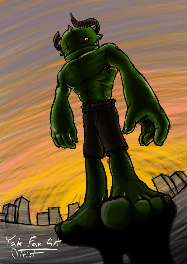 ออกแบบ Character & Mascot - Character Design - 5