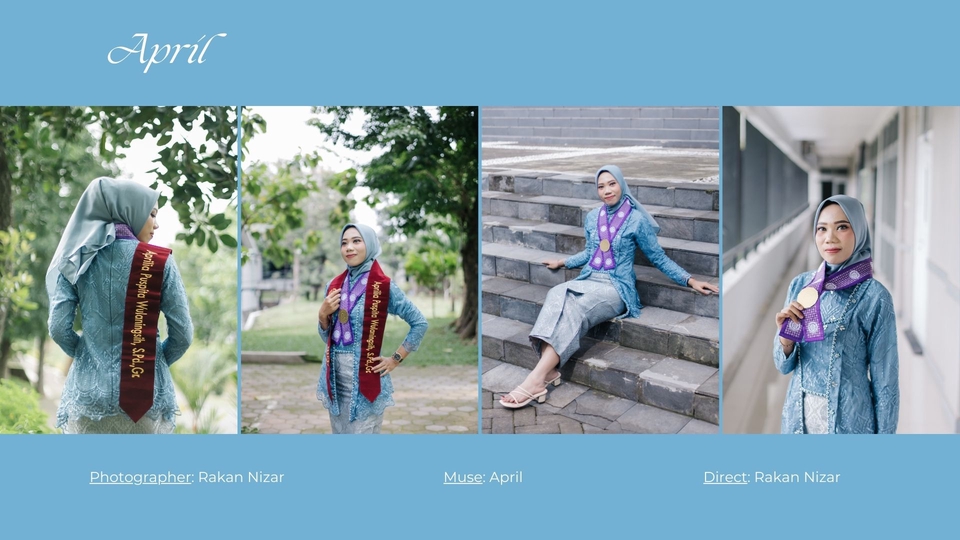 Fotografi - Jasa Foto Wisuda/Graduate (Bandung, Solo, Semarang & Jogja) - 4