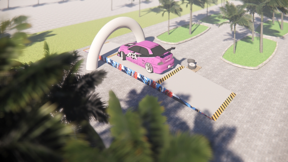 3D & Perspektif - Design Arsiktektural 2D dan 3D Render - 9