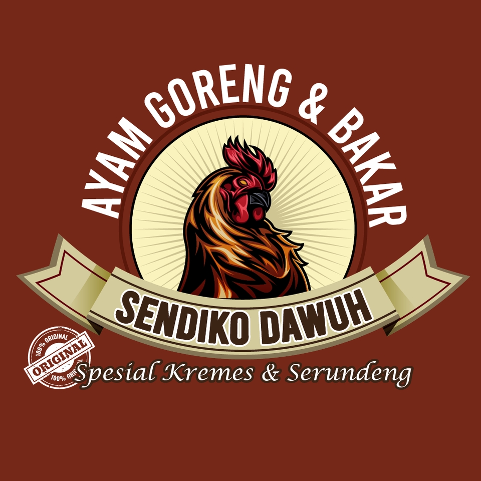 Logo - Desain Logo Simpel, Minimalis & Modern Dengan Kualitas yang Terbaik - 5