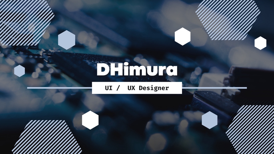 UI & UX Design - creative design for UI & UX - 1