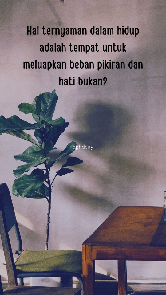 Pengembangan Diri - Talk To Me Buddy (Zonamu Bercerita, Curhat, bahkan Marah) - 4