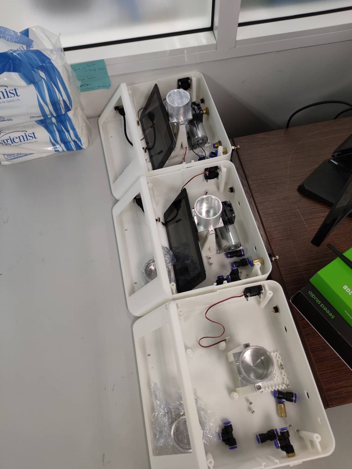 รับทำโปรเจค IoT รับออกแบบระบบ IoT รับเขียนโปรแกรม IoT