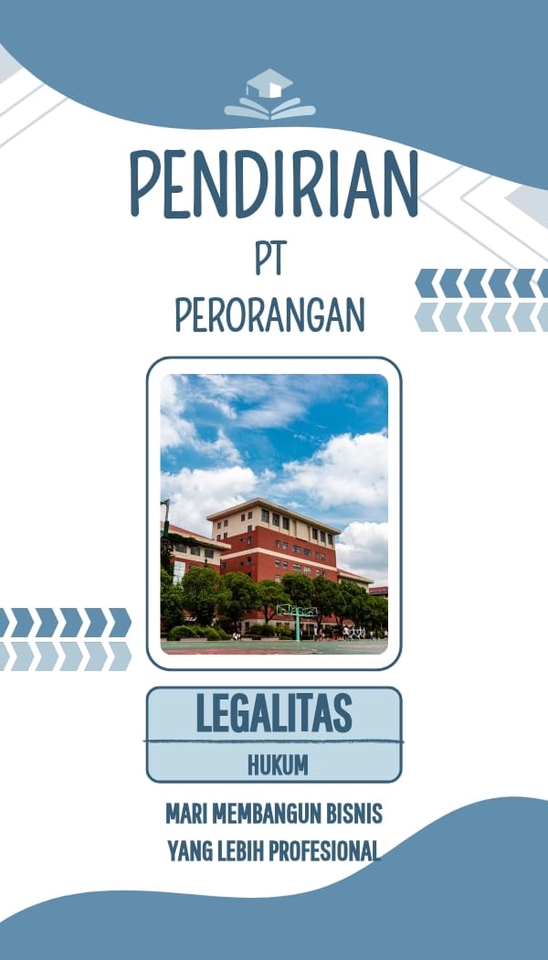 Pendirian Usaha - JASA PENDIRIAN LEGALITAS PT,CV,PT PERORANGAN (BADAN HUKUM) - 4