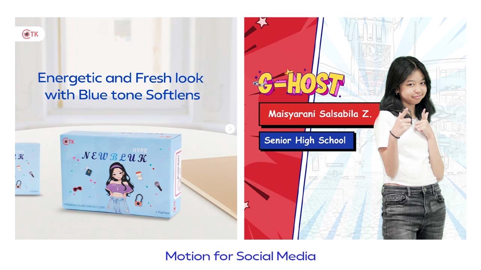 Motion Graphics - Motion Graphic Logo Motion, Product, Bumper, Lower Third, Reels, Tiktok - 4