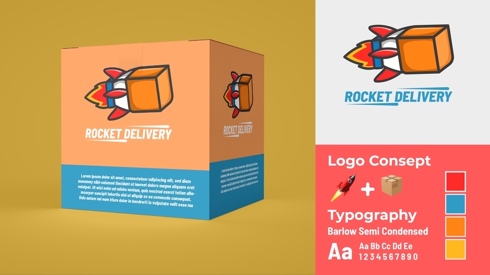 Logo - Design Logo untuk Company, UMKM, Cafe, Olshop - 5