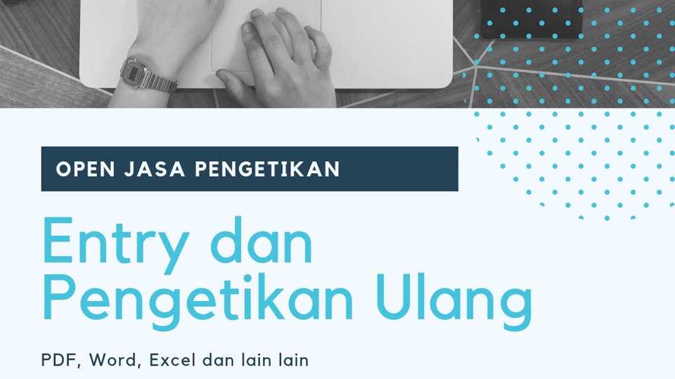 Jasa Pengetikan Ulang Pdf Ke Doc