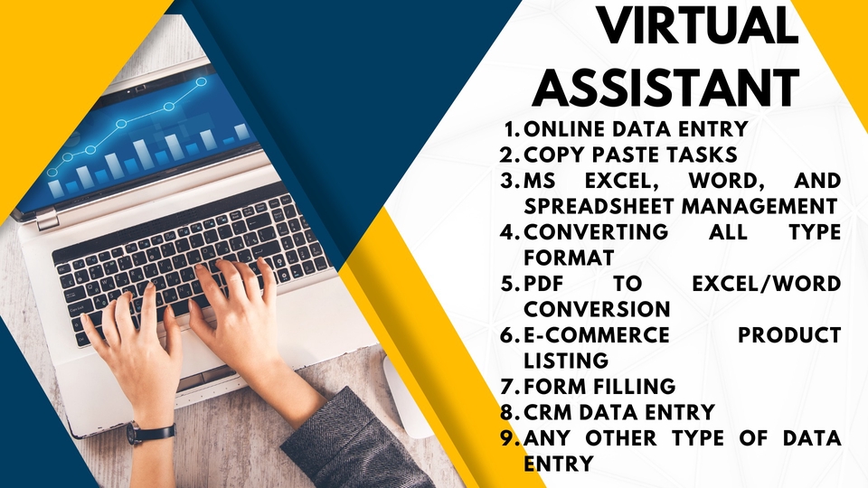 Jasa Data Entry Online: Input Data, Excel, dan Manajemen Spreadsheet