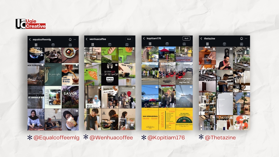 Digital Marketing - Jasa Kelola Sosial Media UMKM – Cocok untuk Coffee Shop, Produk Homemade, & Jasa Lainnya - 3
