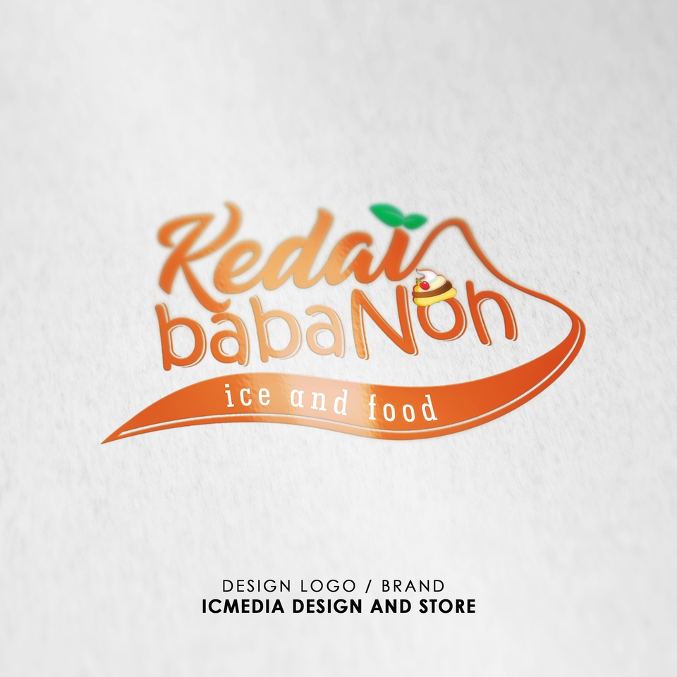 Logo - Membuatkan Logo untuk Anda Lebih Profesional - 12