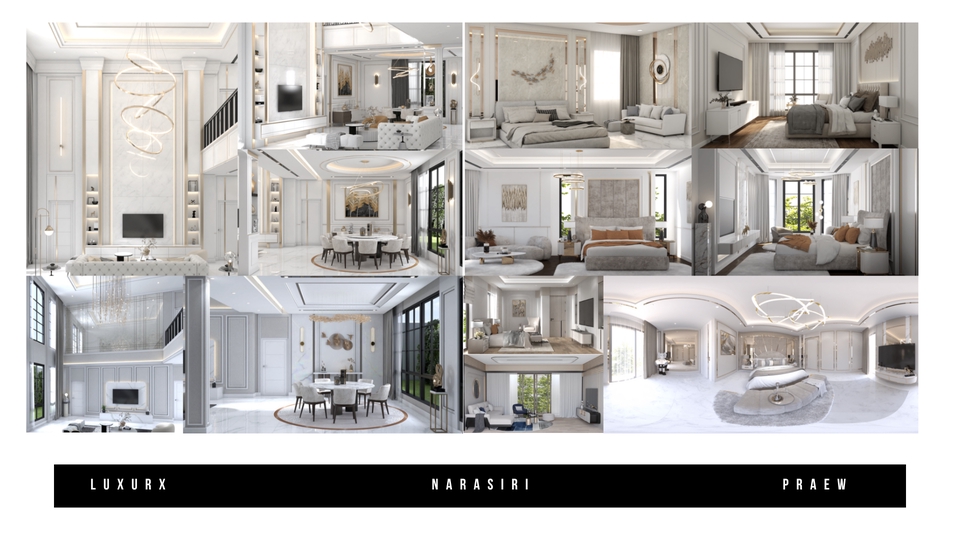 3D Perspective - รับปั้น โมเดล ทำภาพ 3D - 15