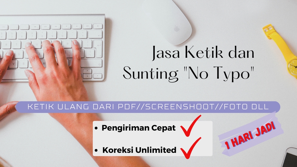 Pengetikan Umum - Pengetikan Umum "No Typo" - 3