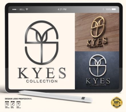 Logo - DESAIN LOGO PROFESIONAL PREMIUM - 12