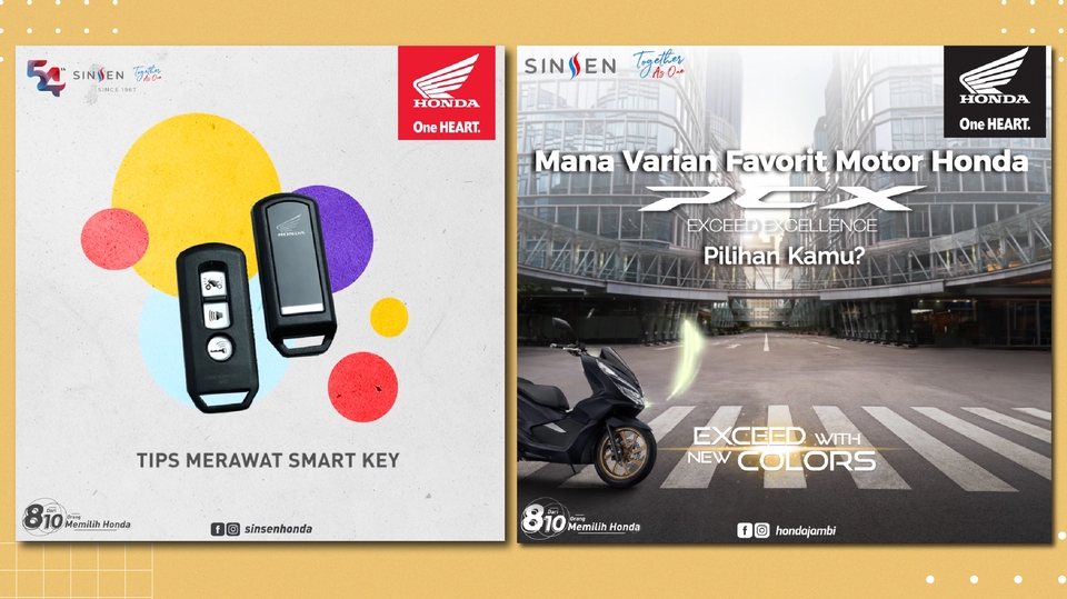 Motion Graphics - Jasa Iklan Video Animasi SUPER CEPAT - 7