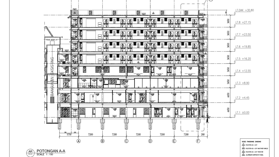 a66f1320-8bec-45bb-8279-122610c61914 - Gambar Denah Rumah Tinggal (Arsitektur, Struktur DED Rumah Tinggal, Kantor & Gedung)