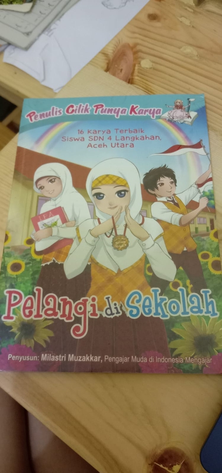 Penulisan Konten - PROFESIONAL : Penulis Buku, Biografi, Buku Ajar, Modul Training, Artikel, dan Konten Media Sosial. - 8