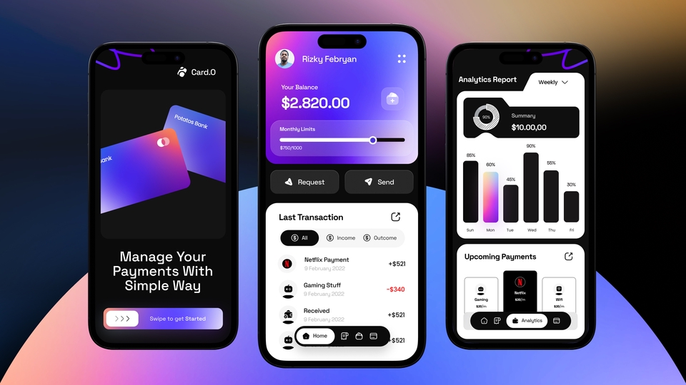 UI & UX Design - UI/UX Website Design - CLEAN UI, PROFESSIONAL & UNLIMITED REVISI - 7