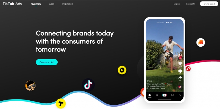 Digital Marketing - Jasa Iklan TikTok Ads , Marketplace Ads - 3