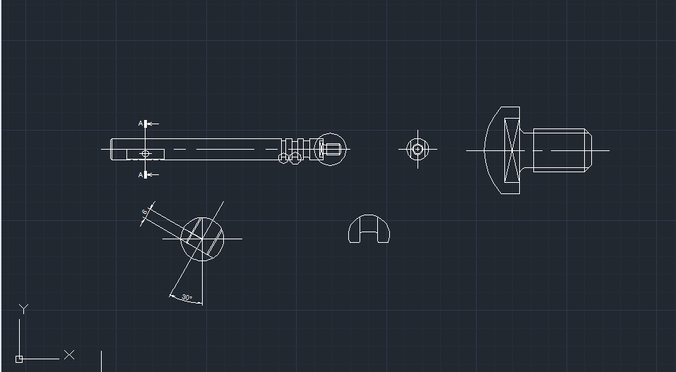 ทำโมเดล 3D - รับเขียนแบบ Drawing,CAD แบบชิ้นส่วน 2D-3D - 3