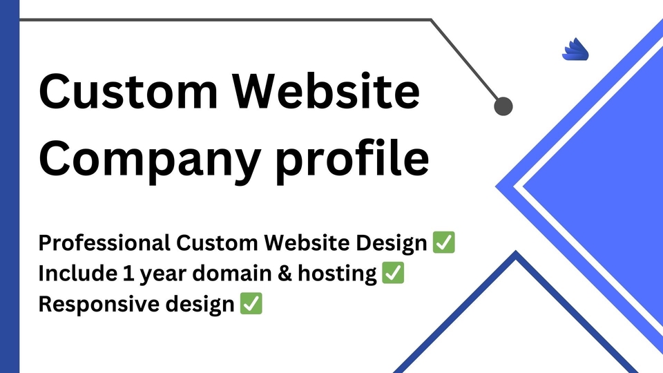 Web Development - WEBSITE COMPANY PROFILE | REACT JS - 1