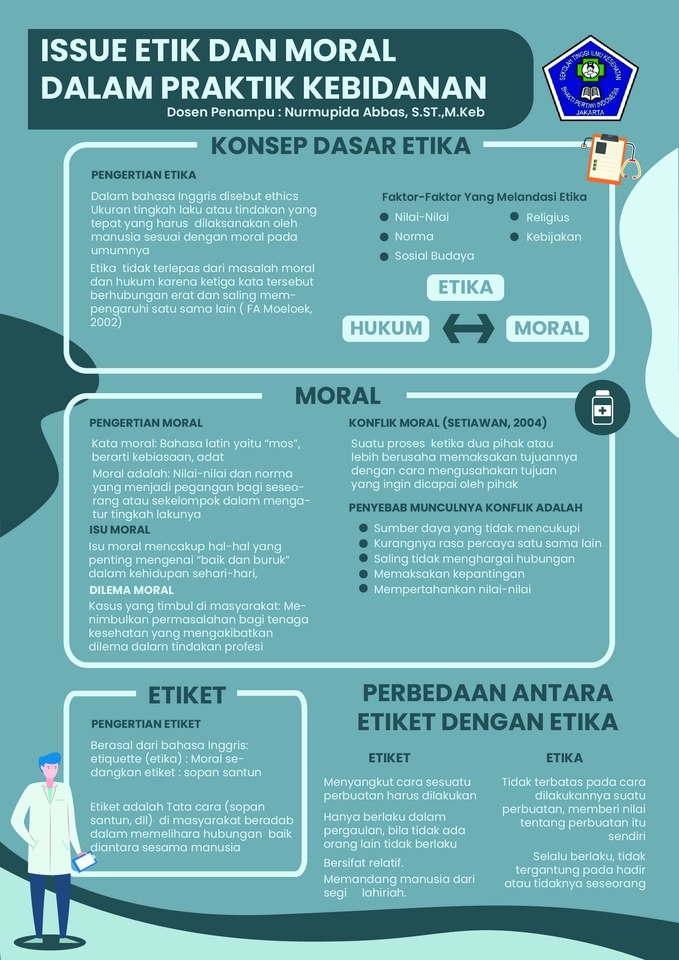 Infografis - Desain Poster - Infografis untuk semua jenis - 3