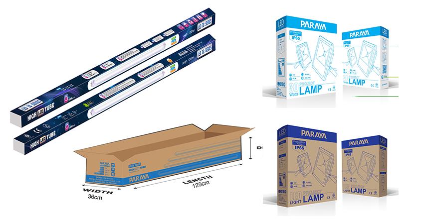 Label & Packaging - รับออกแบบ Packaging ทุกประเภท - 6