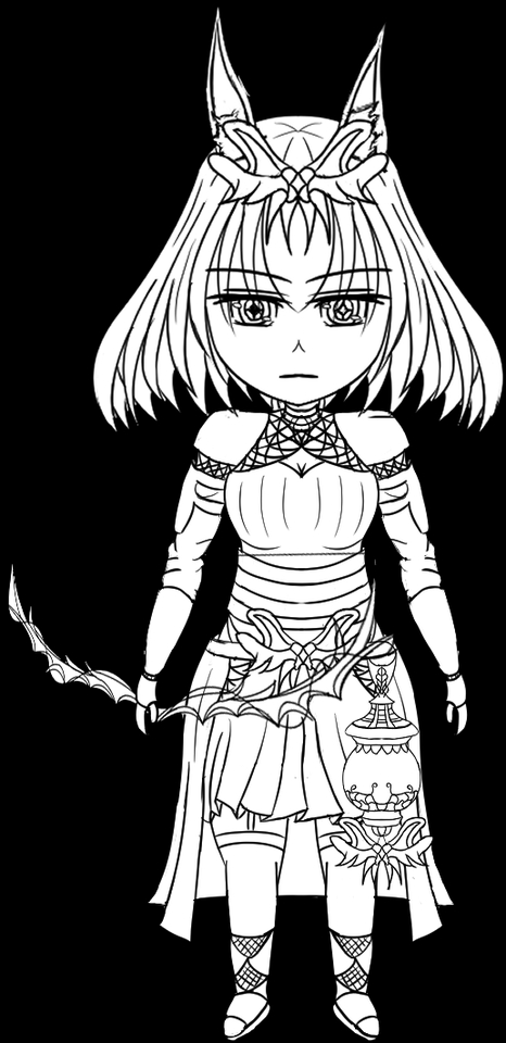 รับวาดการ์ตูนอนิเมะหญิง น่ารัก สไตล์ญี่ปุ่น วาดรูปการ์ตูน 3d วาดชุดอนิเมะ วาดรูปการ์ตูนเหมือน