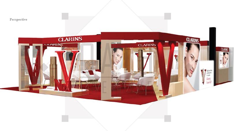 ออกแบบตกแต่งภายในและภายนอก - ออกแบบพื้นที่ขาย/โปรโมชั่น Shop,Kiosk,Exhibition,Product,Display, กลยุทธ์ Branding แบบ Professional - 11