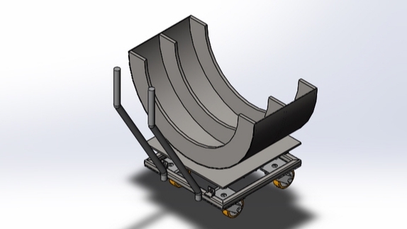 CAD Drawing - Design Mesin, Drafting dan re-drawn dengan waktu yang singkat - 3