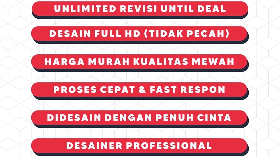 Banner Online - 3 Desain Pricelist: 55 Ribu Professional Catalog Game Desain - 7