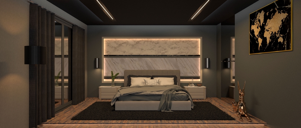 3D Perspective - รับเรนเดอร์งาน3D ราคานักศึกษา - 3